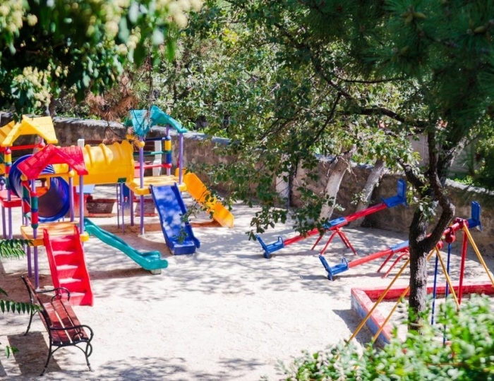 Детская анимация - Пансионат «Ай-Тодор-Юг»