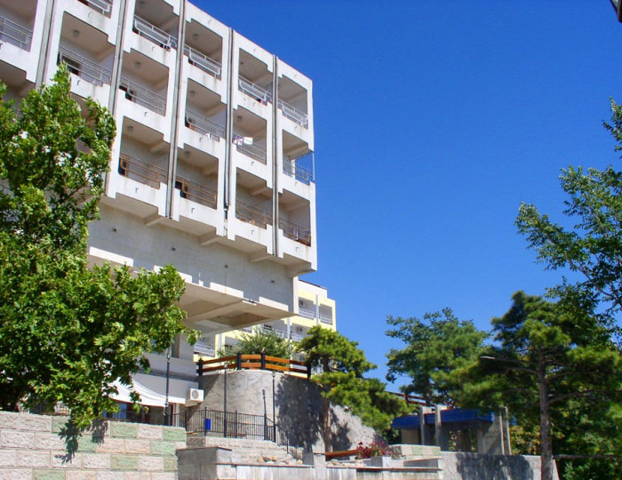 Пансионат «Ай-Тодор-Юг»