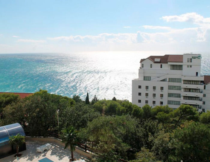 Пансионат «Ай-Тодор-Юг»