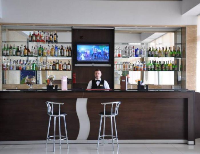 Бар - Пансионат «Ай-Тодор-Юг»