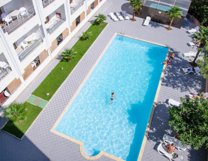 Пансионат «Ай-Тодор-Юг»