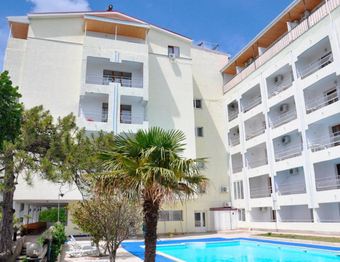 Пансионат «Ай-Тодор-Юг»