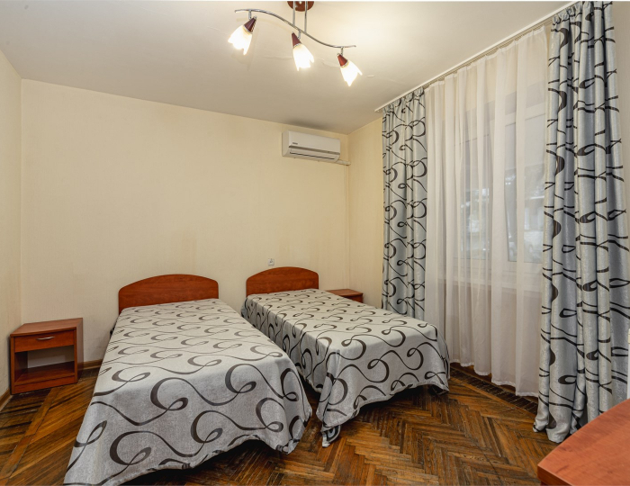 Эконом 2-х местный без балкона - Пансионат «Ай-Тодор-Юг»