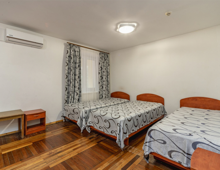 Эконом 3-х местный без балкона - Пансионат «Ай-Тодор-Юг»