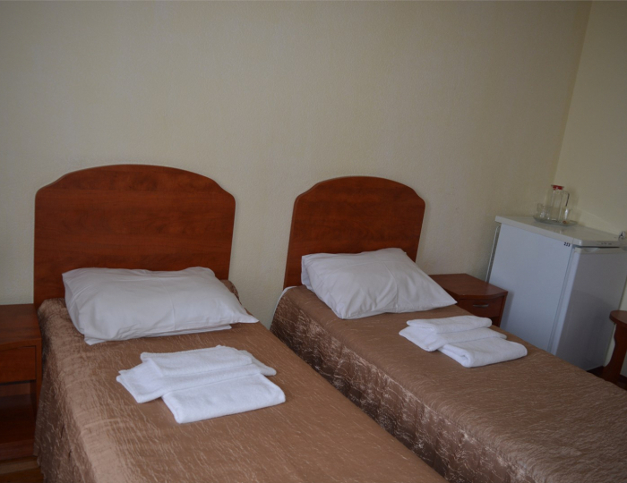 Эконом 2-х местный юг - Пансионат «Ай-Тодор-Юг»