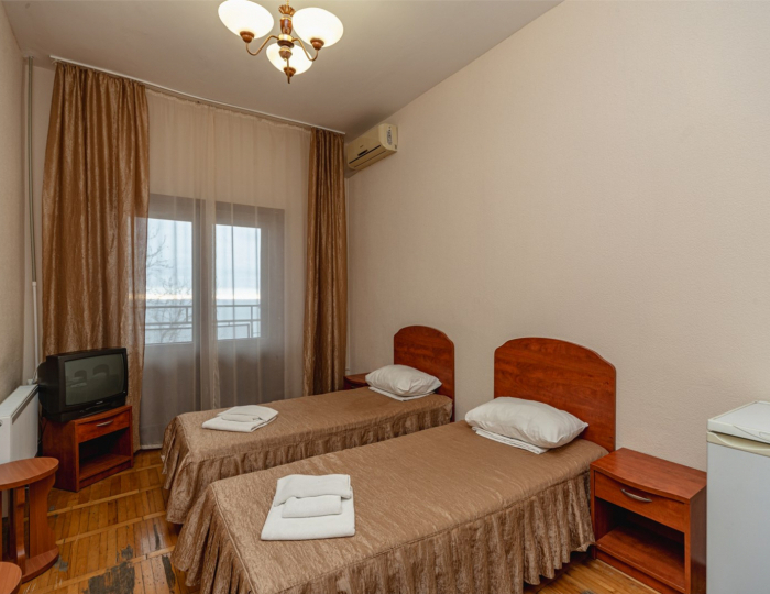 Эконом 2-х местный юг - Пансионат «Ай-Тодор-Юг»