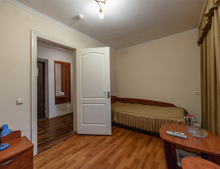 Эконом-юг 1-й этаж - Пансионат «Ай-Тодор-Юг»