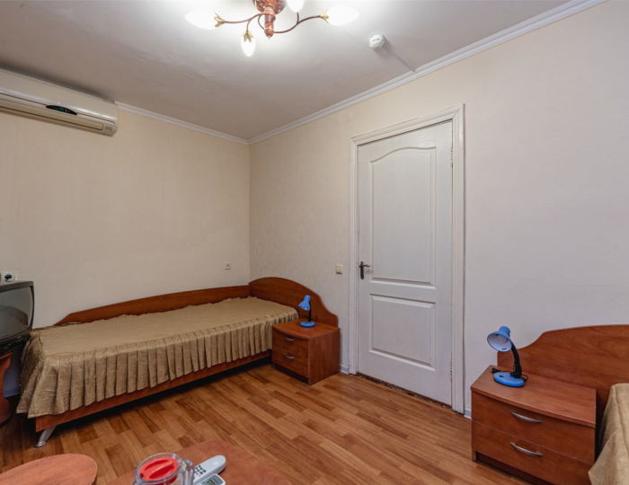 Эконом-юг 1-й этаж - Пансионат «Ай-Тодор-Юг»