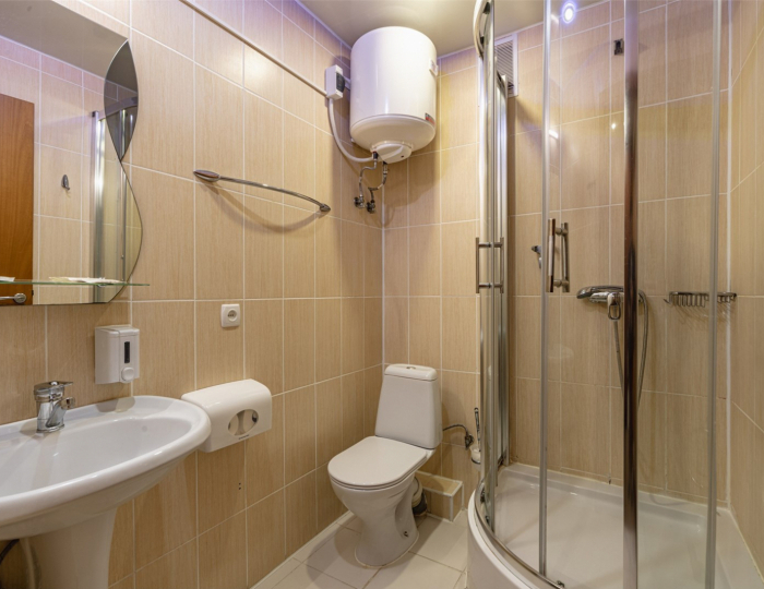 Стандарт 2-х местный север (раздельные кровати) - Пансионат «Ай-Тодор-Юг»