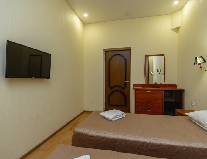 Стандарт 2-х местный север (2-а основных места) - Пансионат «Ай-Тодор-Юг»