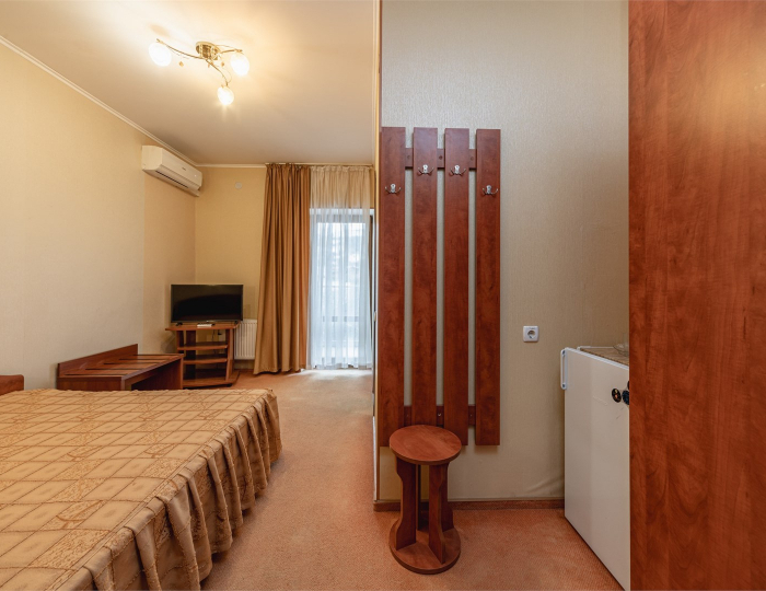 Стандарт 2-х местный юг с 2-у спальной кроватью - Пансионат «Ай-Тодор-Юг»