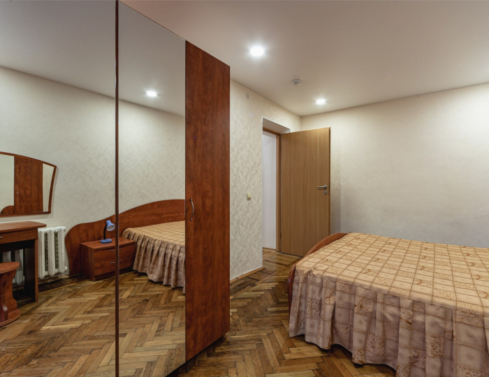 Повышенной комфортности 2-х местный 2-х комнатный 1-й этаж 107 - Пансионат «Ай-Тодор-Юг»