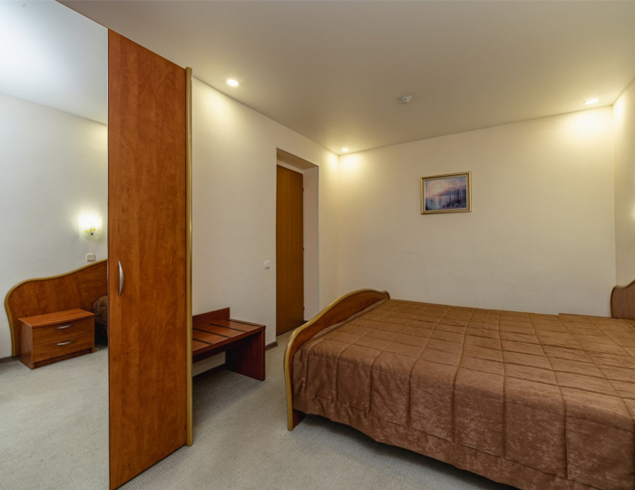 Повышенной комфортности 2-х местный 2-х комнатный север - Пансионат «Ай-Тодор-Юг»