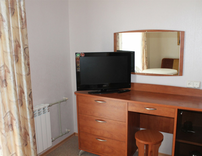 Повышенной комфортности 2-х местный 2-х комнатный север - Пансионат «Ай-Тодор-Юг»