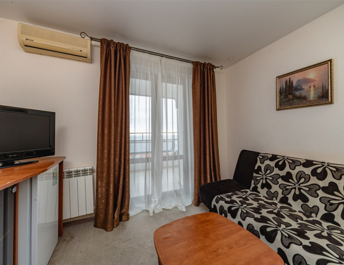 Повышенной комфортности 2-х местный 2-комнатный юг - Пансионат «Ай-Тодор-Юг»
