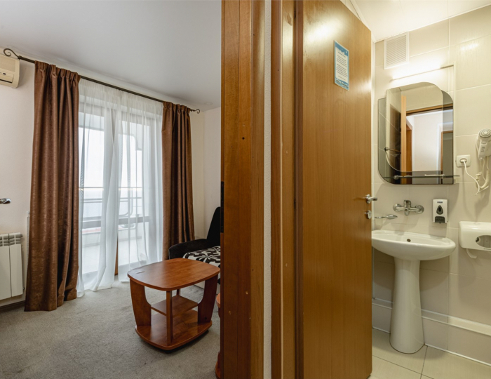 Повышенной комфортности 2-х местный 2-комнатный юг - Пансионат «Ай-Тодор-Юг»