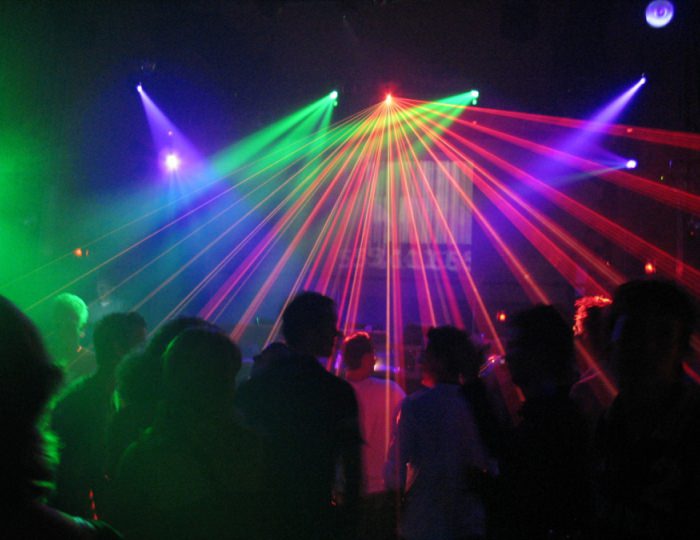 Диско-клуб - Пансионат «Ай-Тодор-Юг»