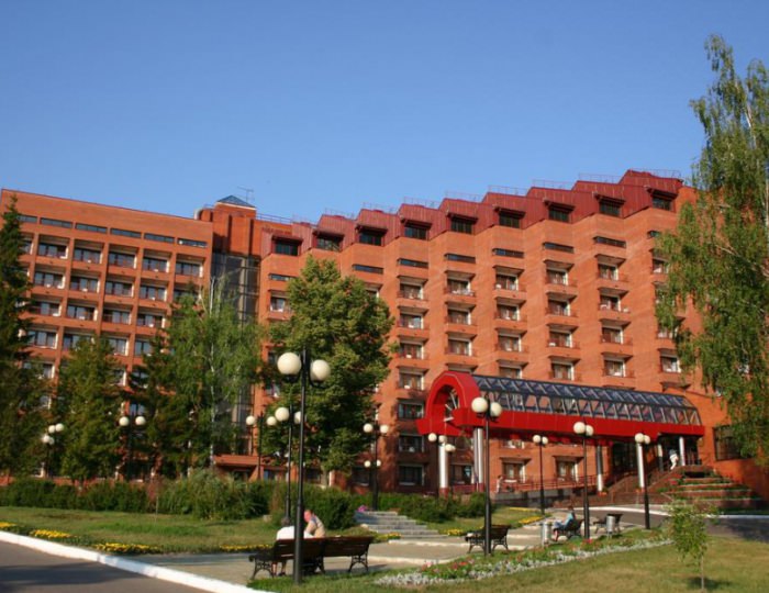 Пансионат «Заря»