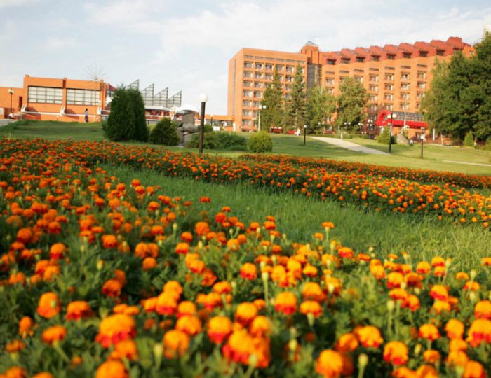 Пансионат «Заря»