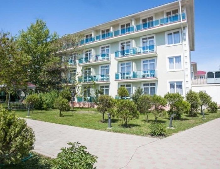 Курортный отель «Олимп» Анапа
