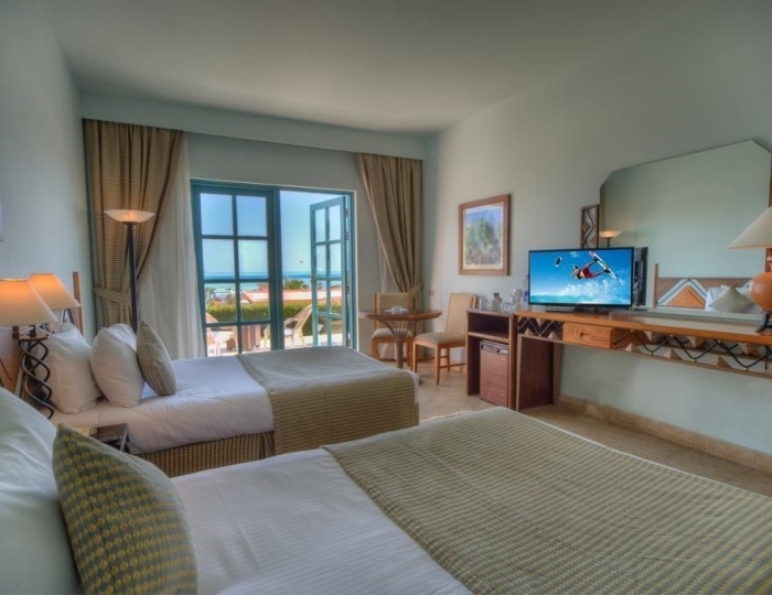 Bellevue Beach Hotel 4 звезды, Эль-Гуна, Египет