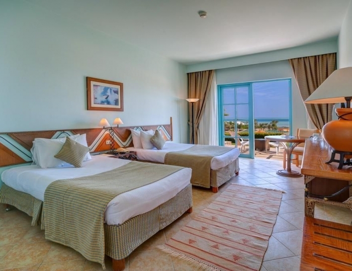 Bellevue Beach Hotel 4 звезды, Эль-Гуна, Египет