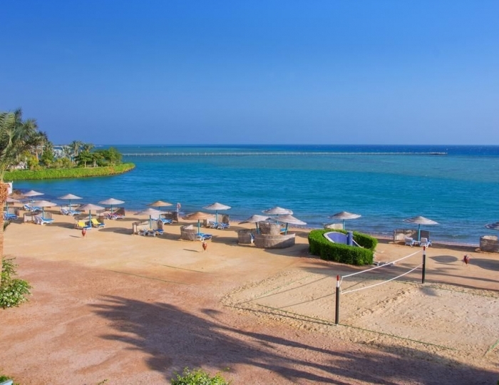Bellevue Beach Hotel 4 звезды, Эль-Гуна, Египет