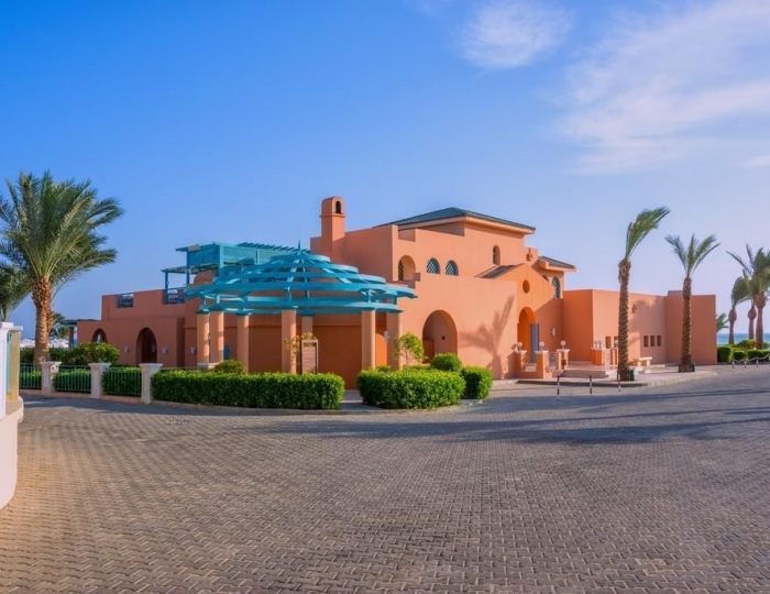 Bellevue Beach Hotel 4 звезды, Эль-Гуна, Египет