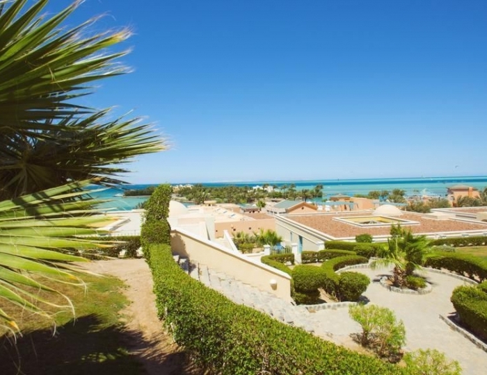 Bellevue Beach Hotel 4 звезды, Эль-Гуна, Египет