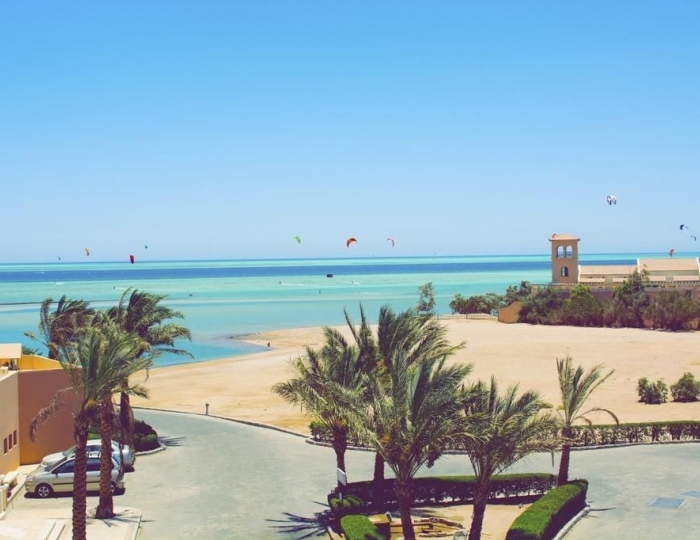 Bellevue Beach Hotel 4 звезды, Эль-Гуна, Египет