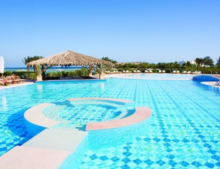 Bellevue Beach Hotel 4 звезды, Эль-Гуна, Египет