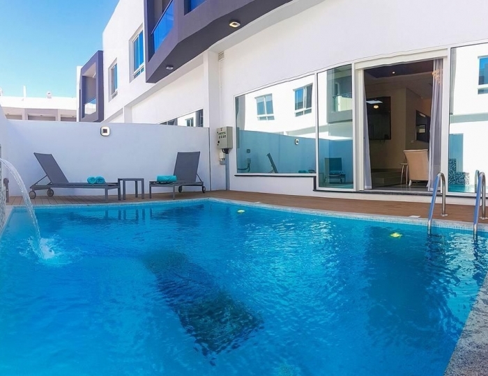 Jannah Place Villas Ras Al Khaimah 4 звезды, Рас-эль-Хайма, ОАЭ
