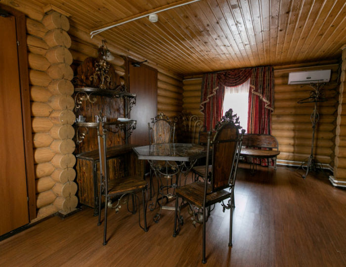 Люкс 2х местный 2х комнатный - Гостиница «Новая Чайка» Москва