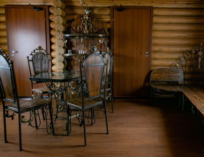 Люкс 2х местный 2х комнатный - Гостиница «Новая Чайка» Москва