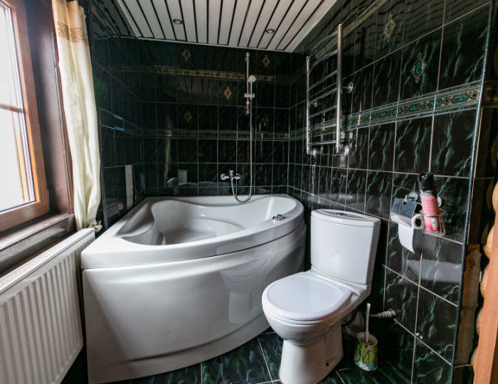 Люкс 2х местный 2х комнатный - Гостиница «Новая Чайка» Москва