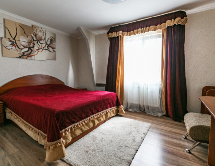 Стандарт 2х местный DBL - Гостиница «Новая Чайка» Москва