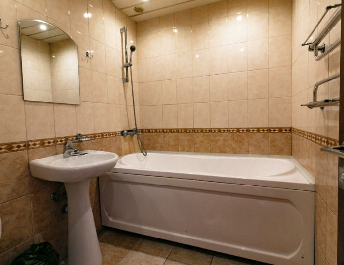 Стандарт 2х местный DBL - Гостиница «Новая Чайка» Москва