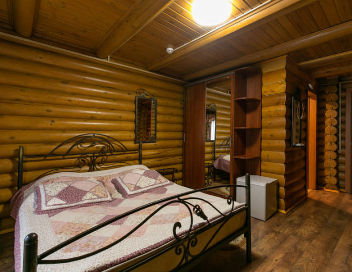 Стандарт 2х местныйDBL Улучшенный - Гостиница «Новая Чайка» Москва