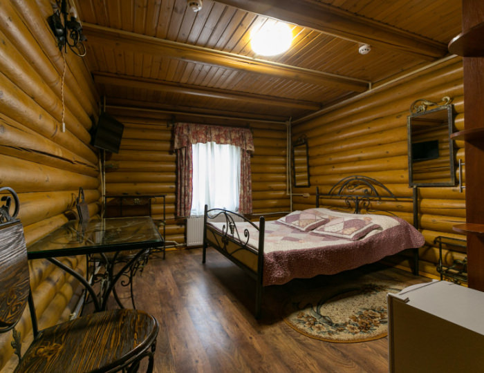 Стандарт 2х местныйDBL Улучшенный - Гостиница «Новая Чайка» Москва