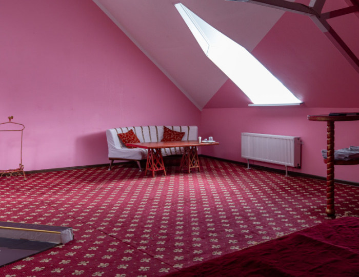 Стандартный 2х местный 2х-уровневый - Гостиница «Новая Чайка» Москва