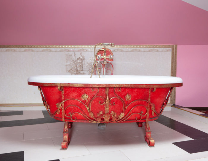 Стандартный 2х местный 2х-уровневый - Гостиница «Новая Чайка» Москва