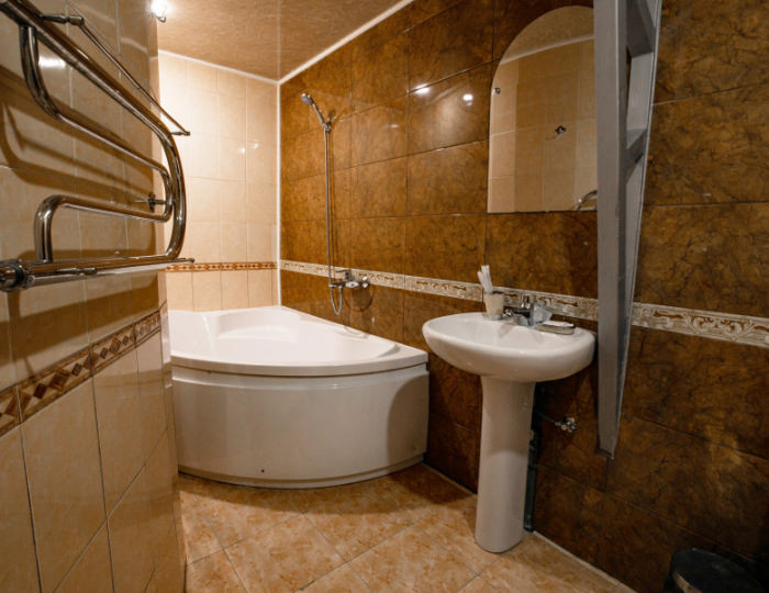 Стандартный 2х местный 2х-уровневый - Гостиница «Новая Чайка» Москва