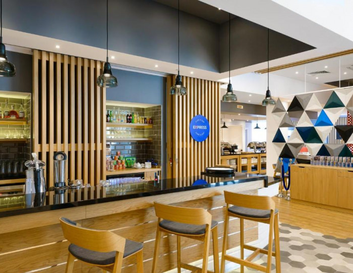 Рестораны и бары - Гостиница Satelinn Moscow Khovrino / Сателинн Москва Ховрино