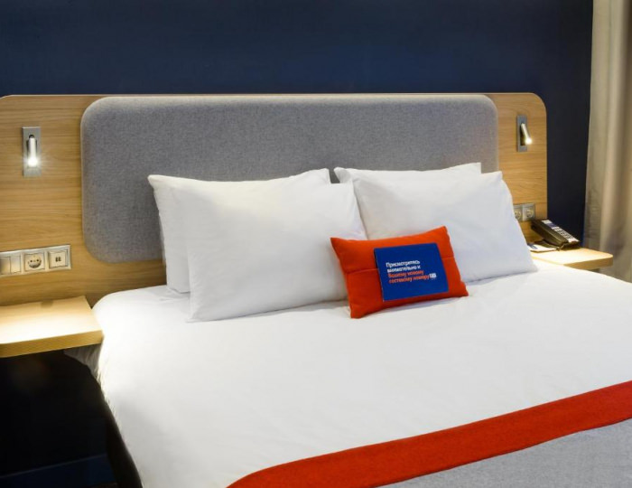 Стандарт 2-местный DBL - Гостиница Satelinn Moscow Khovrino / Сателинн Москва Ховрино