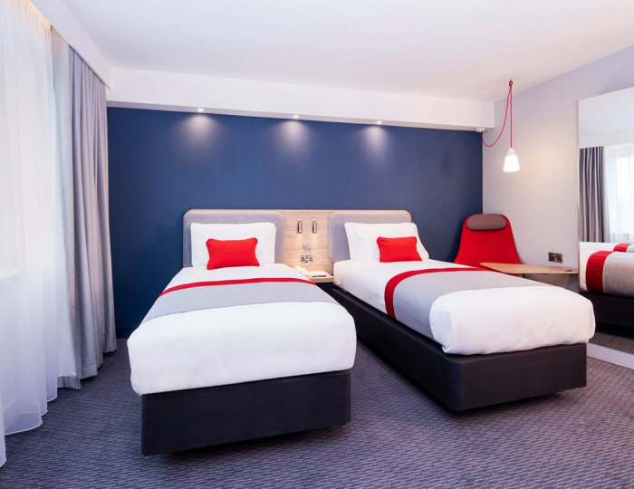 Стандарт 2-местный TWIN - Гостиница Satelinn Moscow Khovrino / Сателинн Москва Ховрино