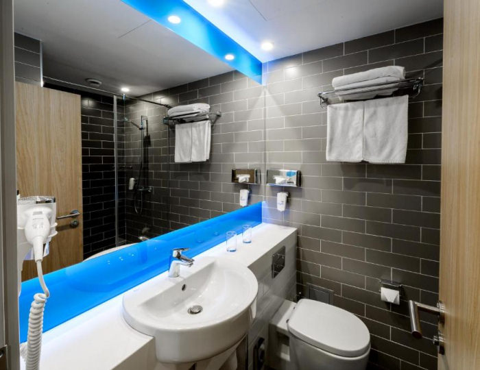 Стандарт 2-местный TWIN - Гостиница Satelinn Moscow Khovrino / Сателинн Москва Ховрино