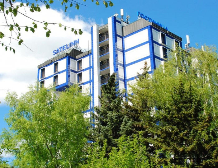 Гостиница Satelinn Moscow Khovrino / Сателинн Москва Ховрино