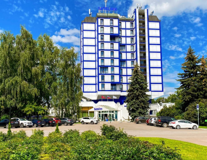 Гостиница Satelinn Moscow Khovrino / Сателинн Москва Ховрино