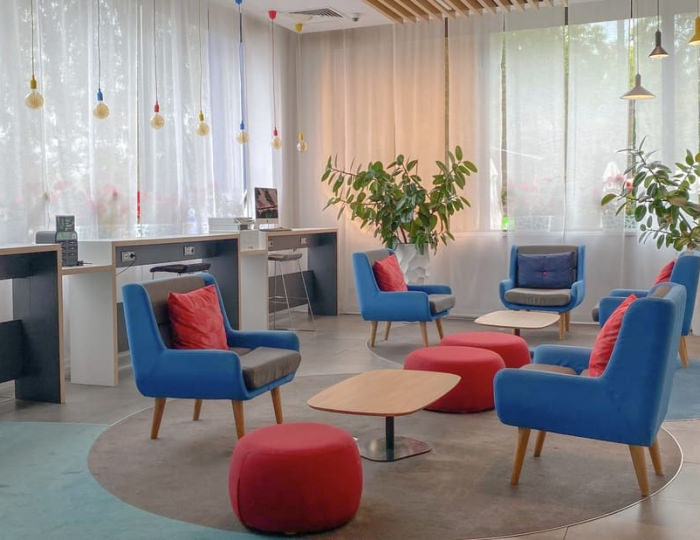 Гостиница Satelinn Moscow Khovrino / Сателинн Москва Ховрино