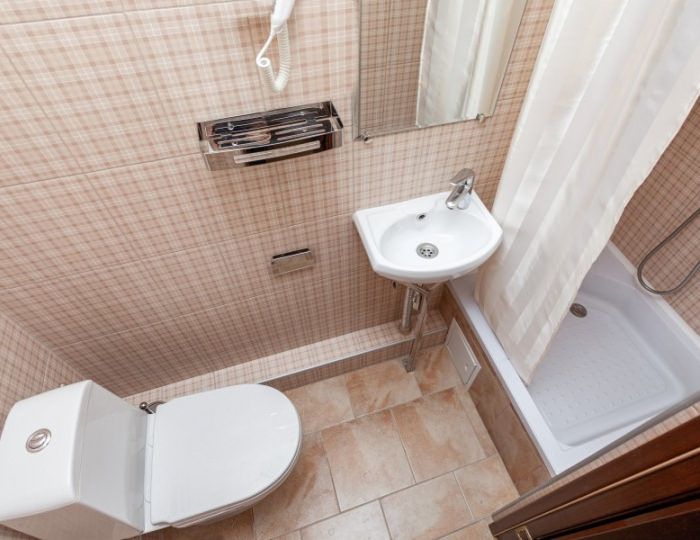 Стандартный 2 местный - Гостиница «Руссо Туристо на Авиамоторной» Москва